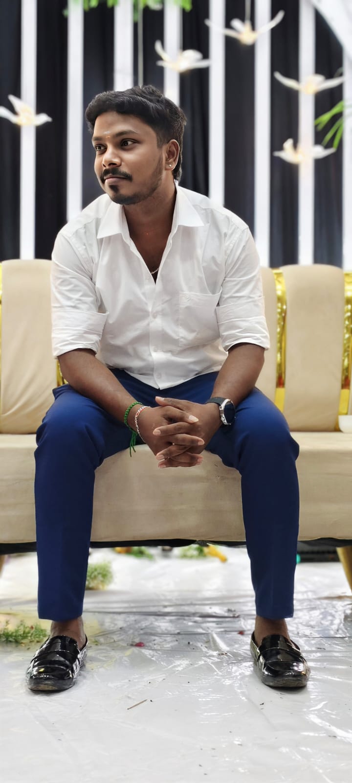 R Manikandan