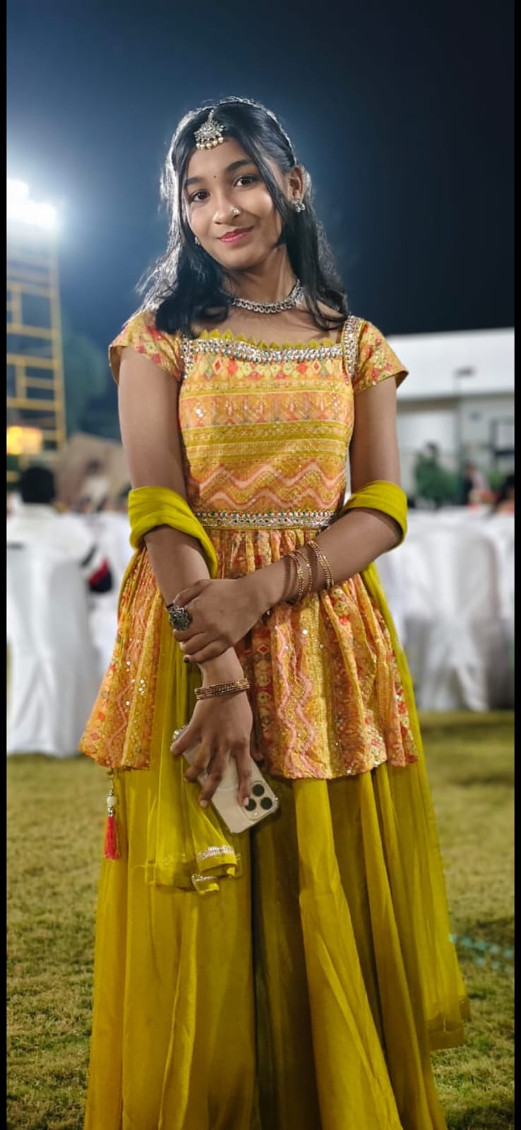Aarohi Pawar
