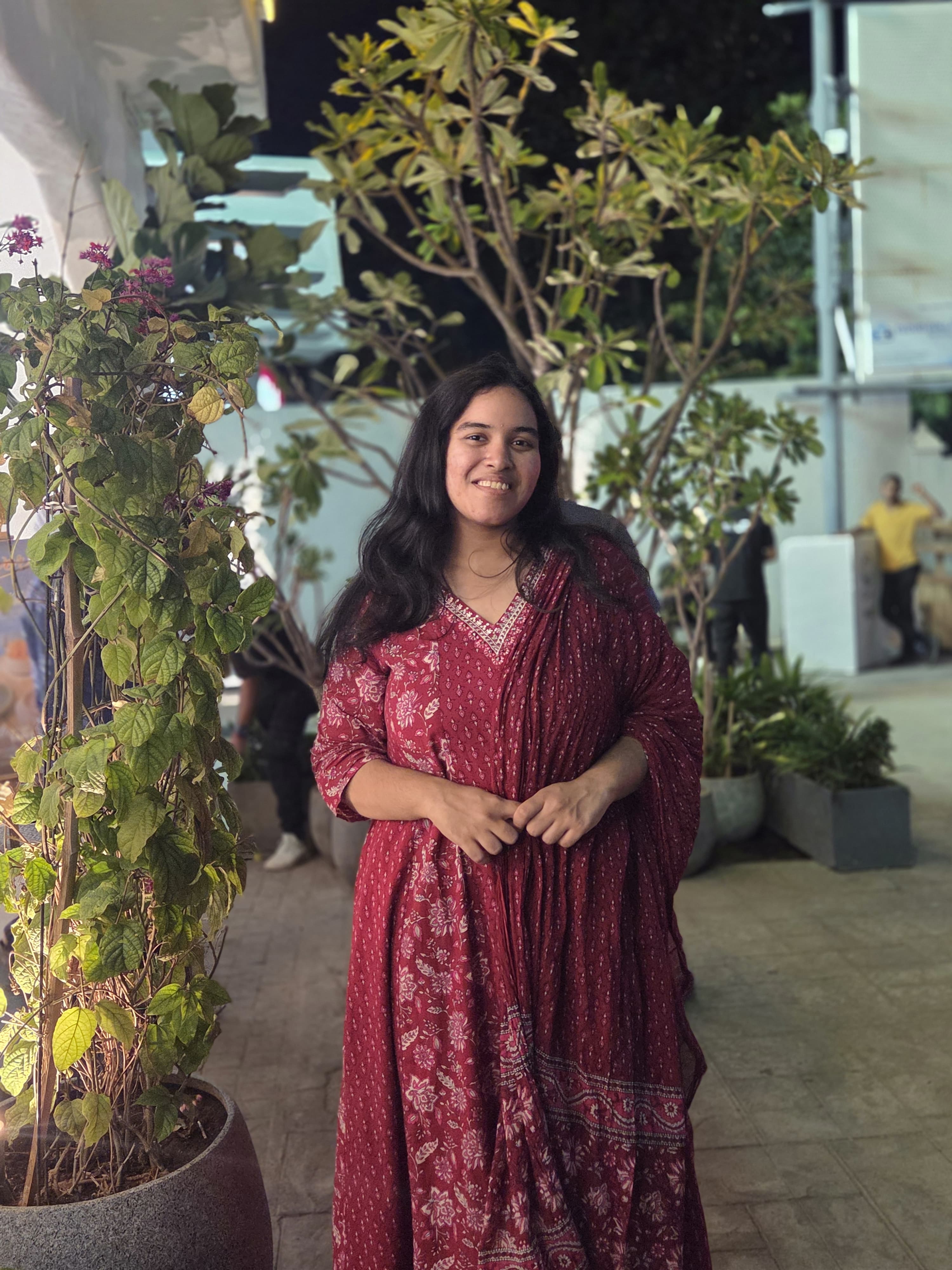 Repaka Poojitha