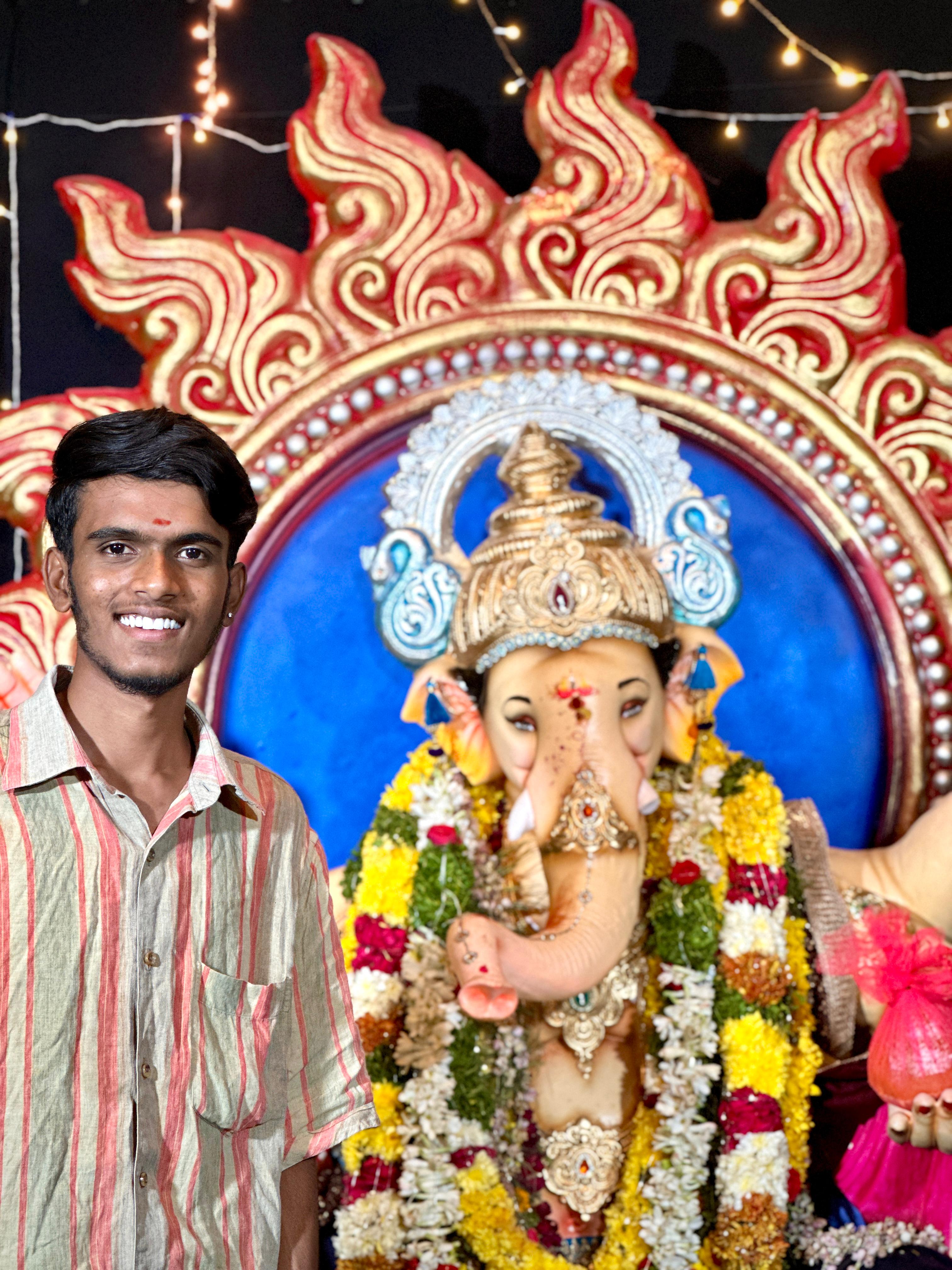 N Praneeth sai