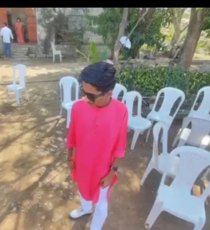 Yash Mohod