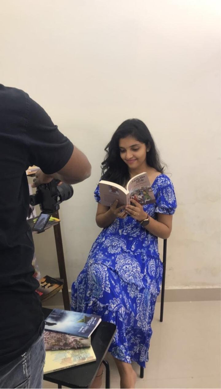 Eerla Navya Patel