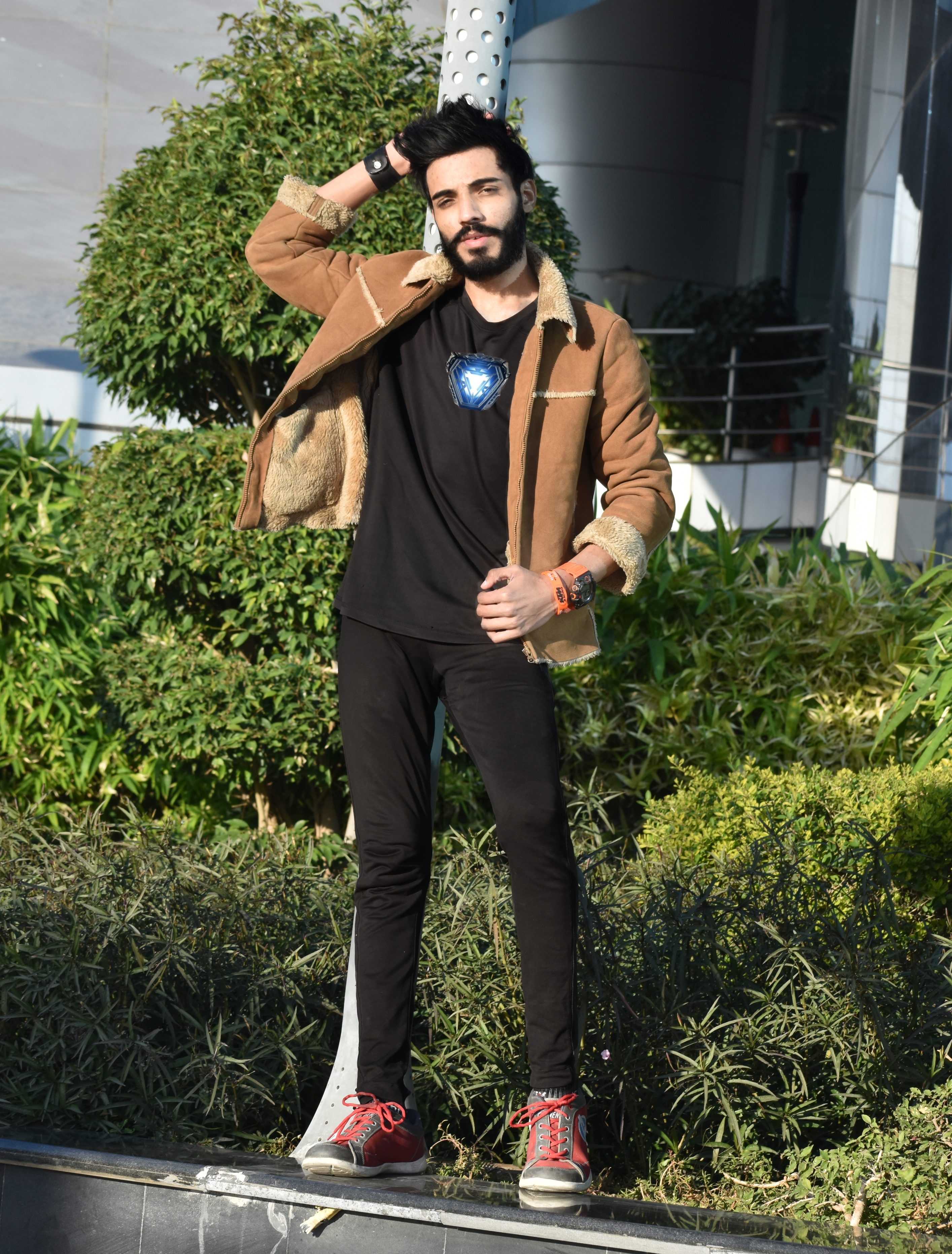 Ssk Shahenshah suri Khan