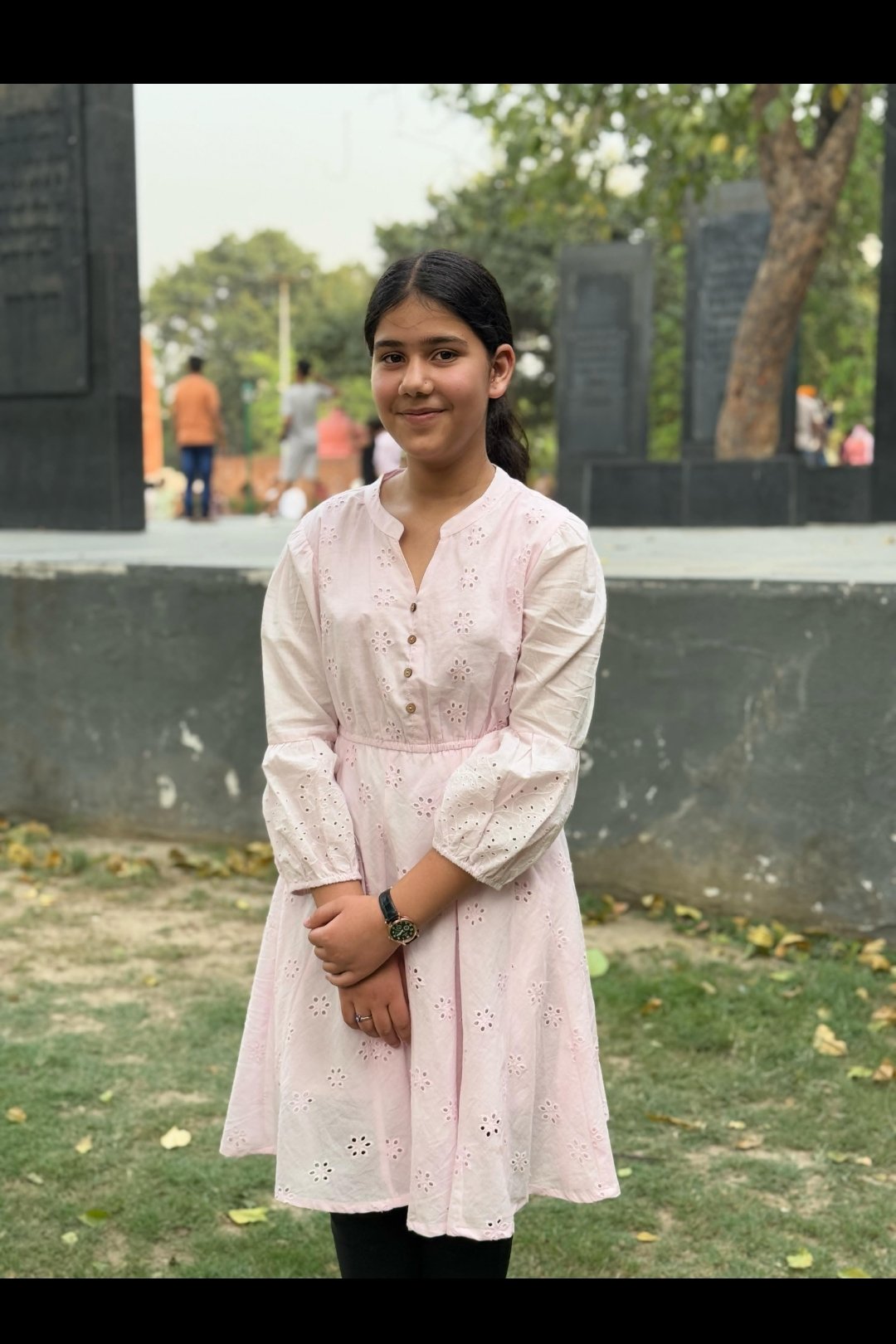 Aradhya Luthra