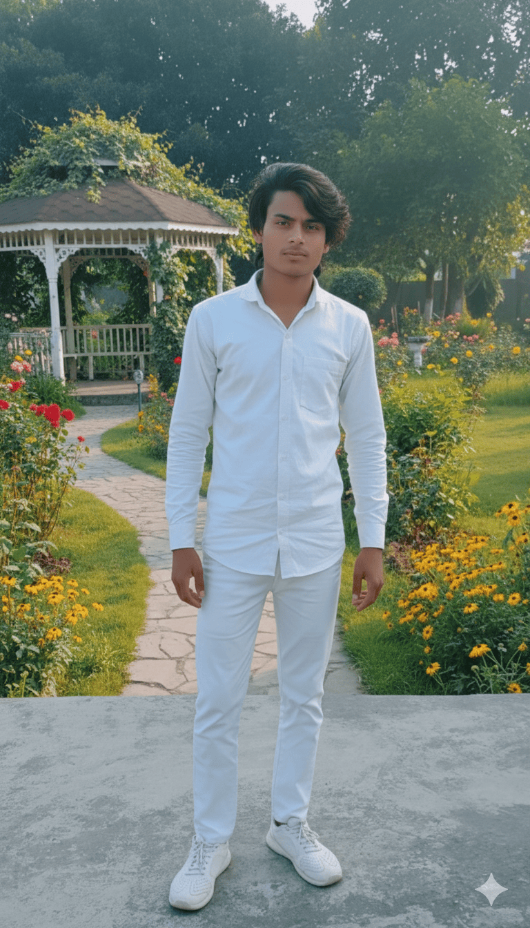 Mohd Sahwaz