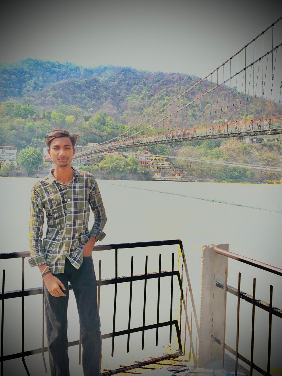 Ankush Negi