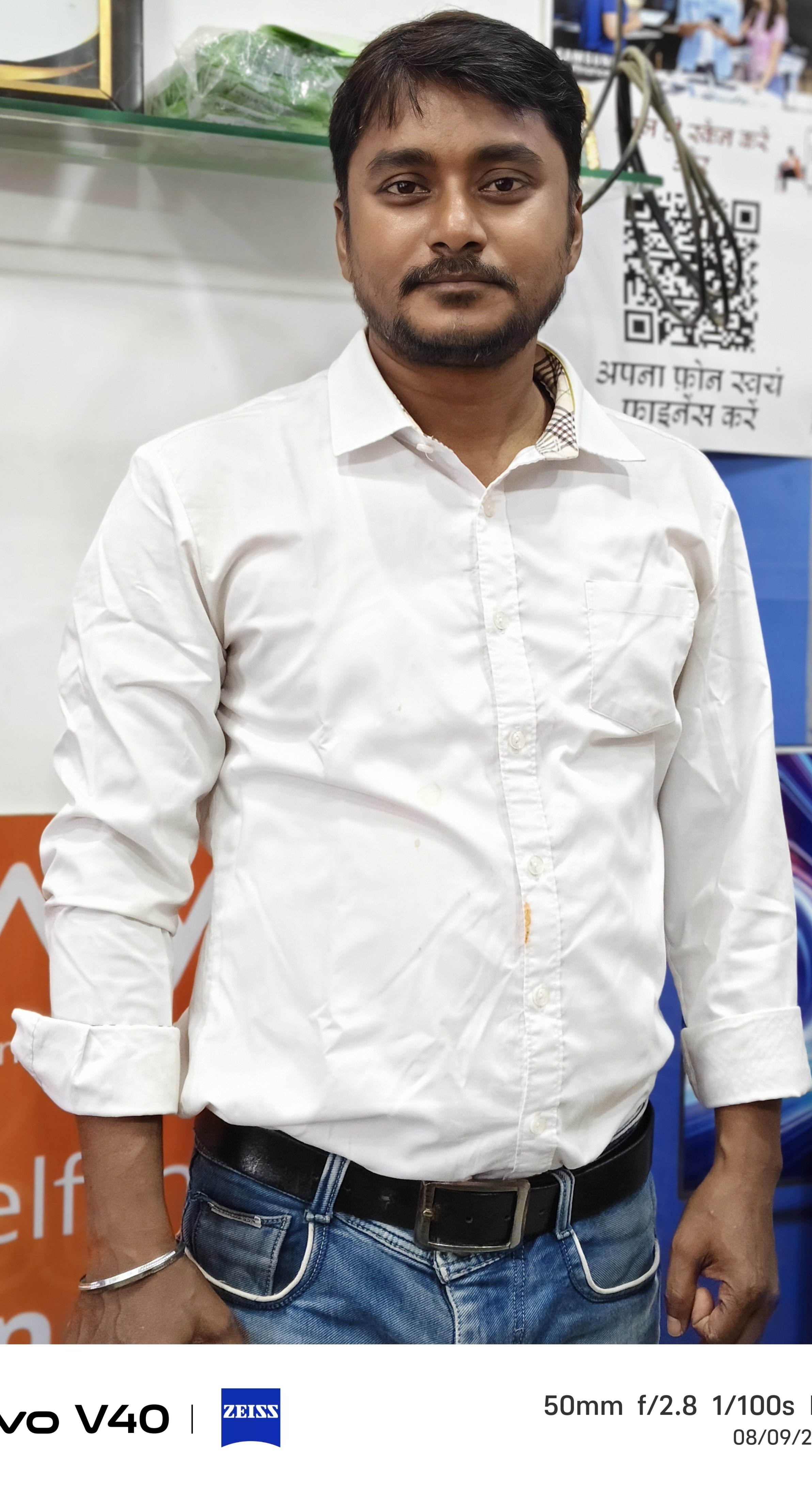 Gautam Roy