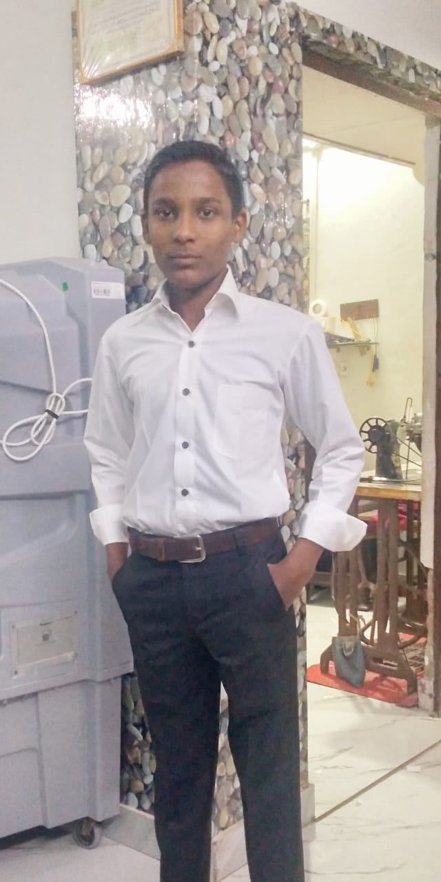 Shanawaaz Mevati