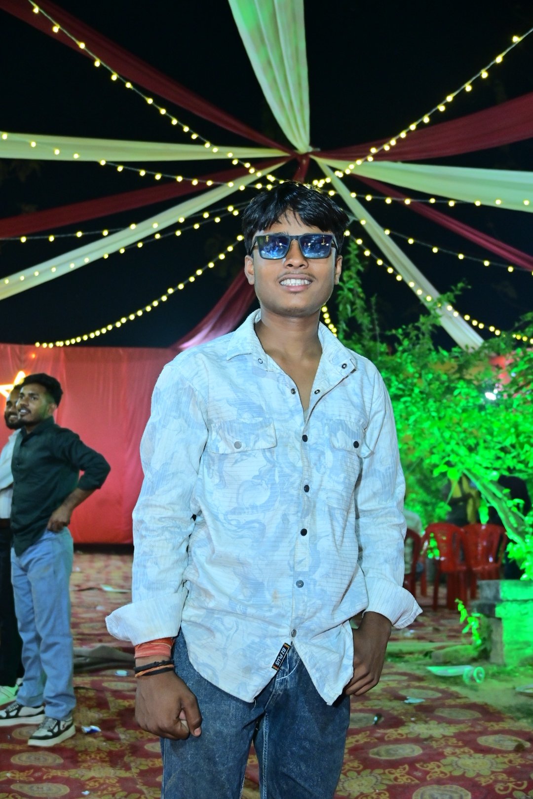 Ayush Jaiswal