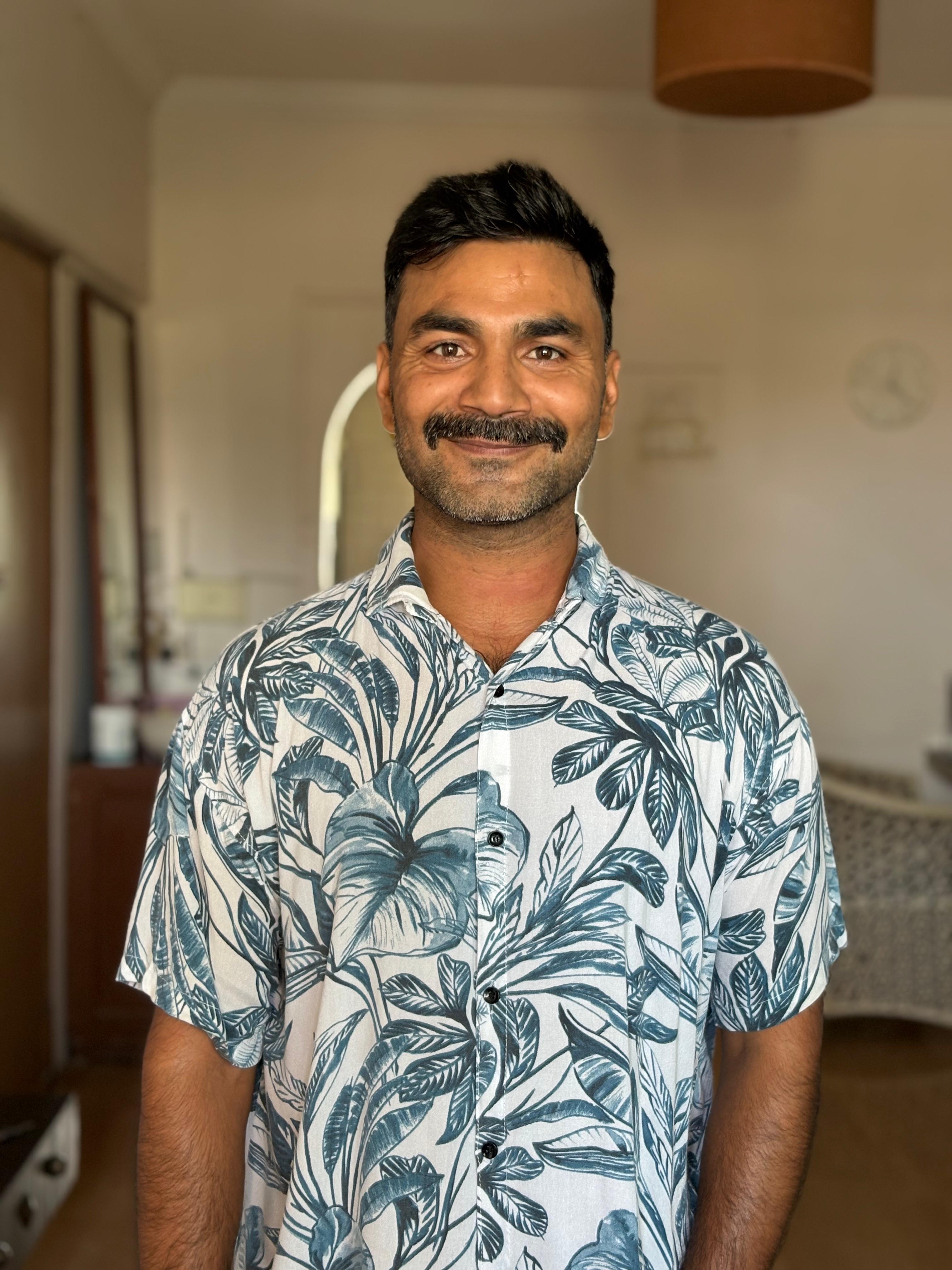 Mahesh Saini