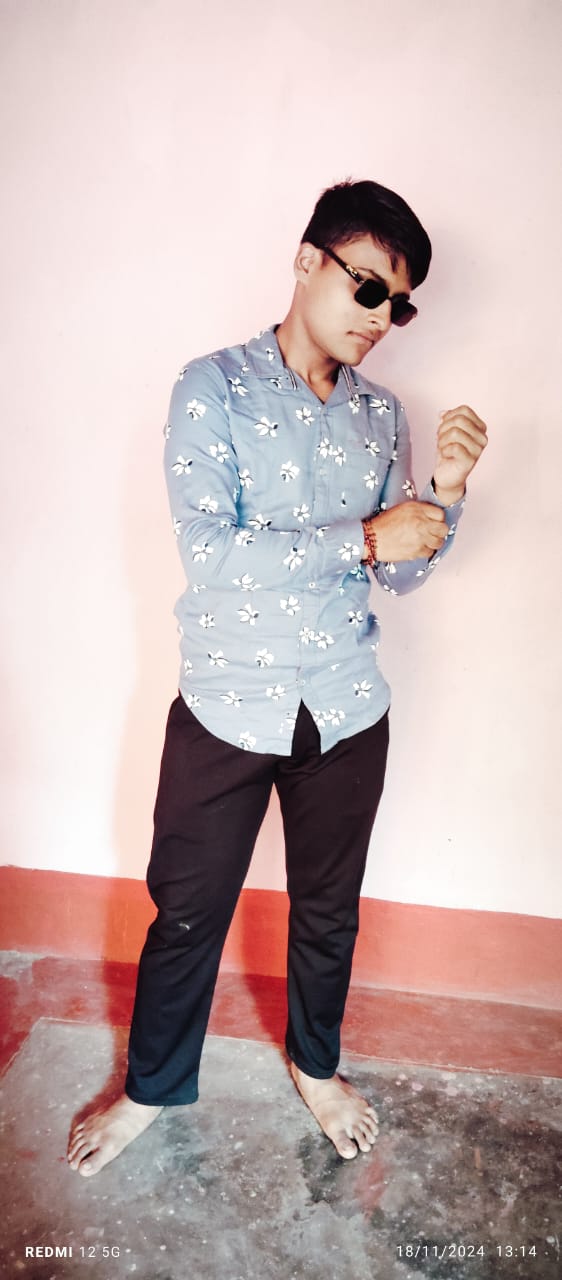 Ritik Jha