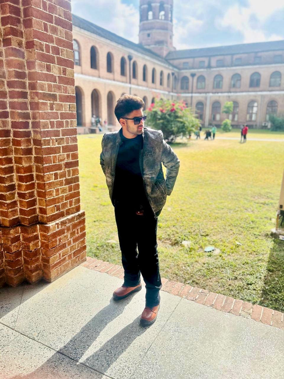 Aman Ansari