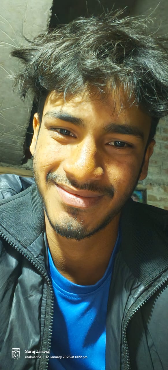 Kundan jaiswal