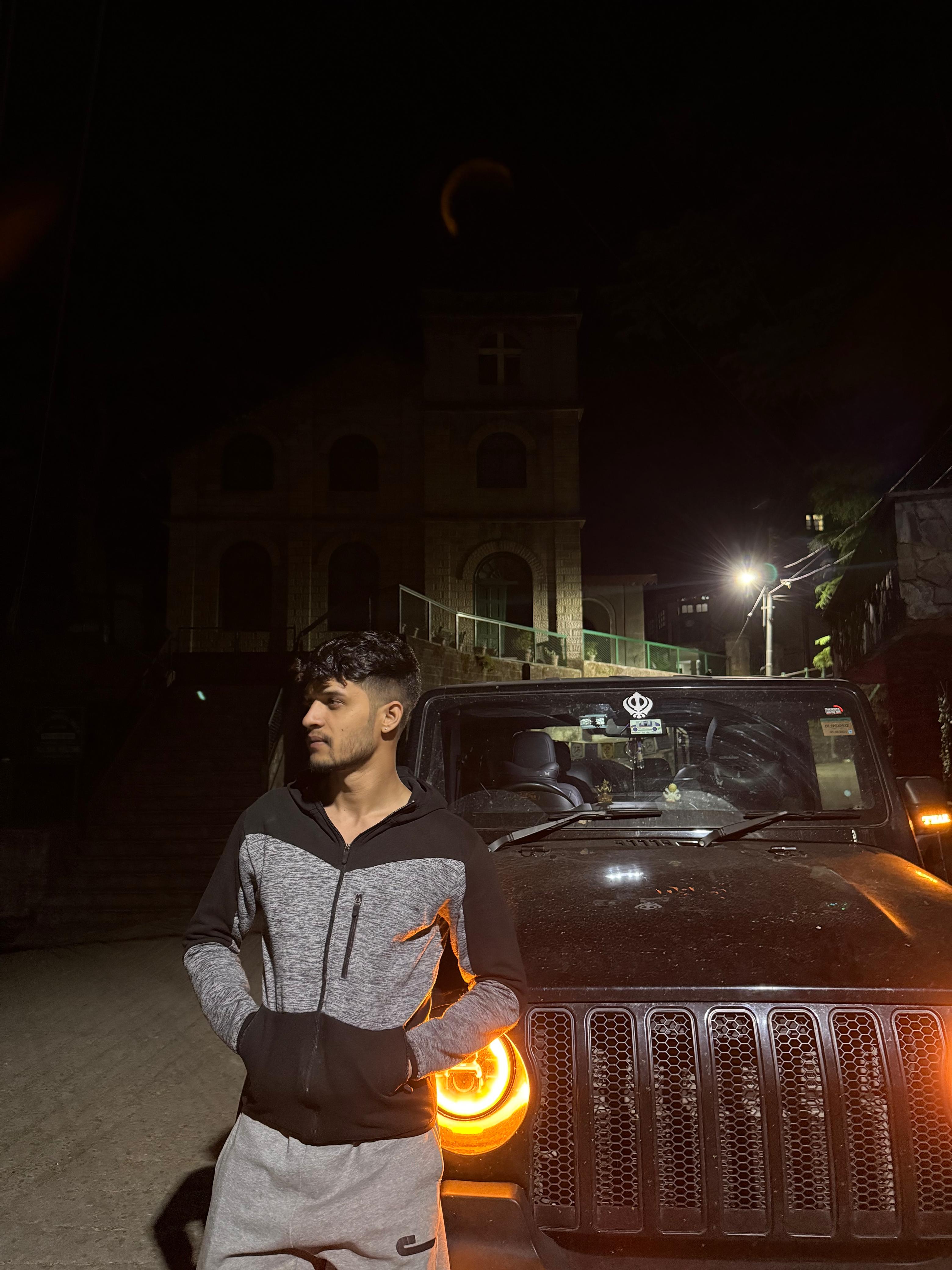 Nipunj Pandit