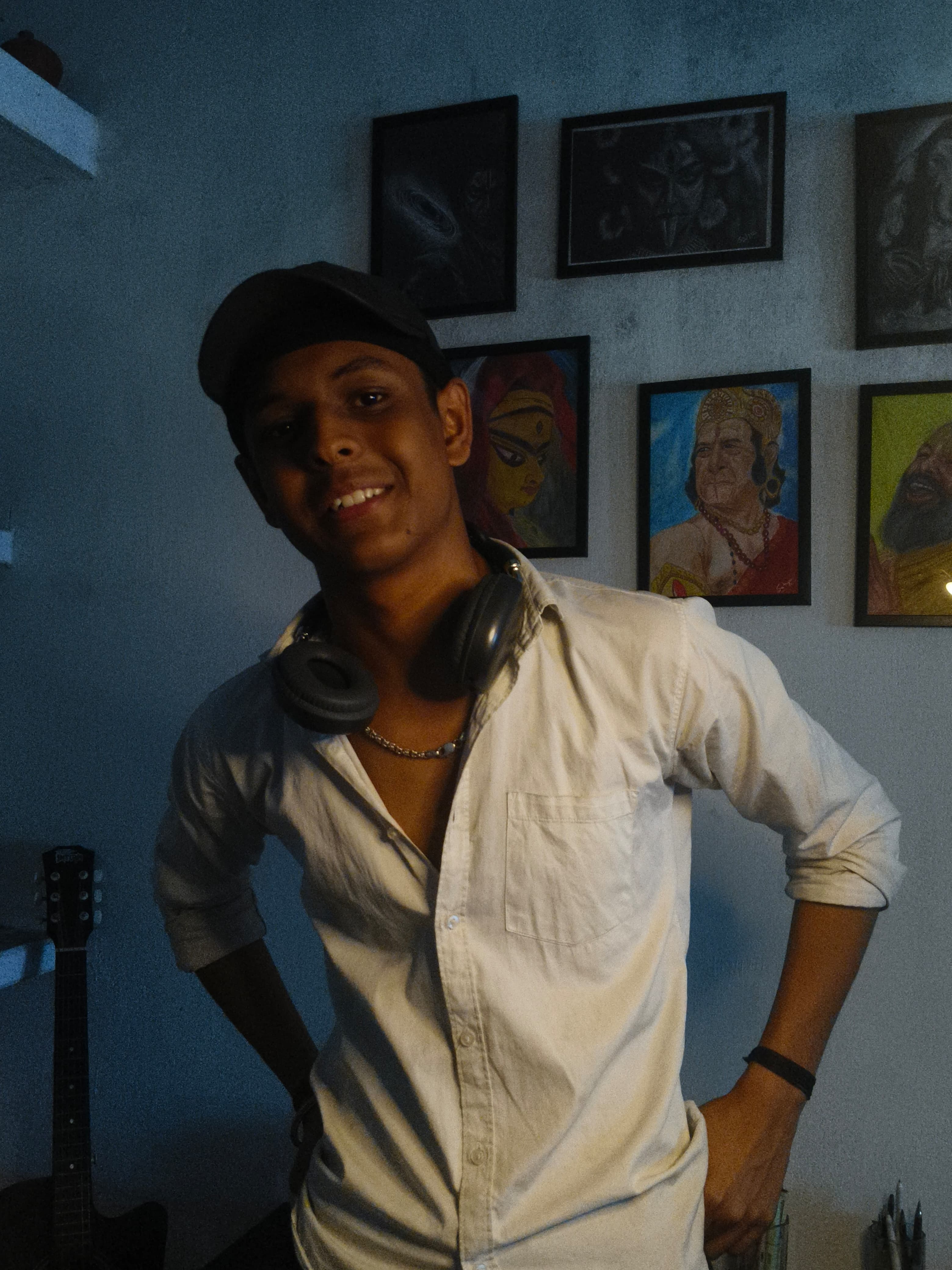 Pathak Satyam