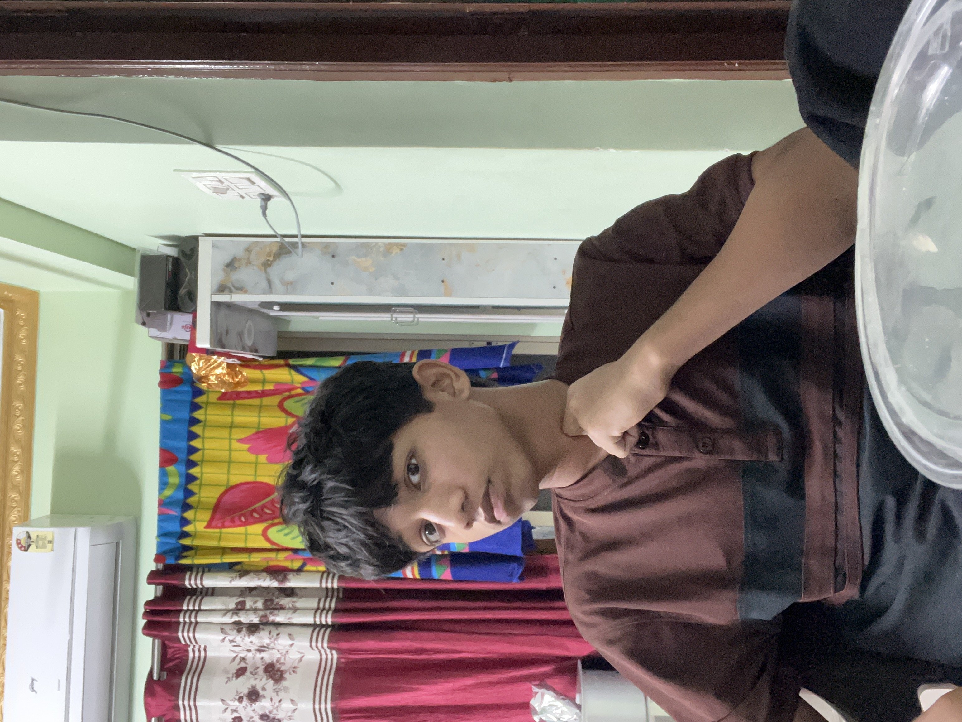 Aryan M Pawar