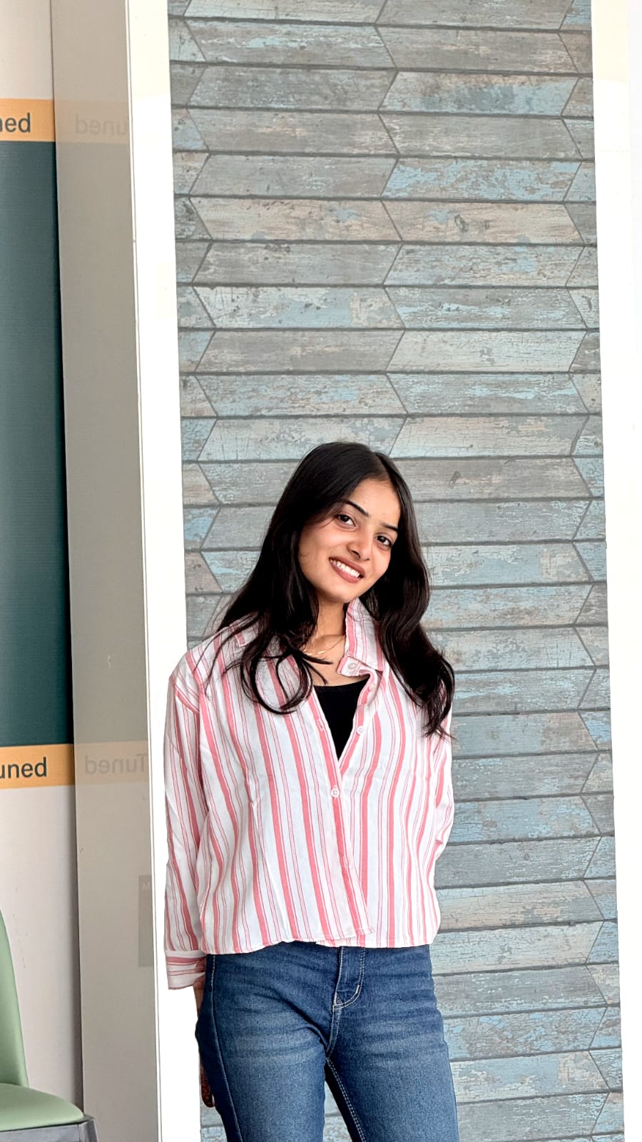 Anshita Sarathe