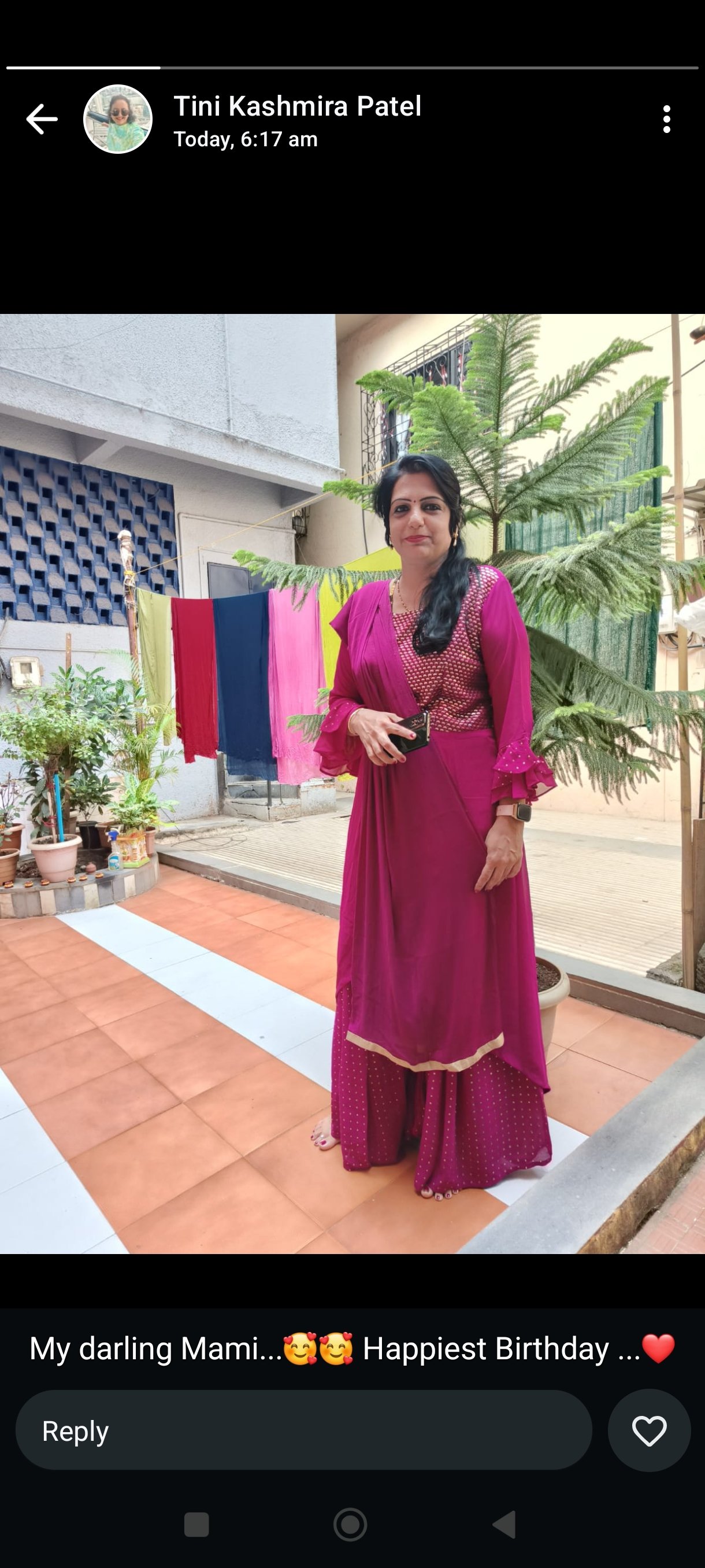 Priya dalvi