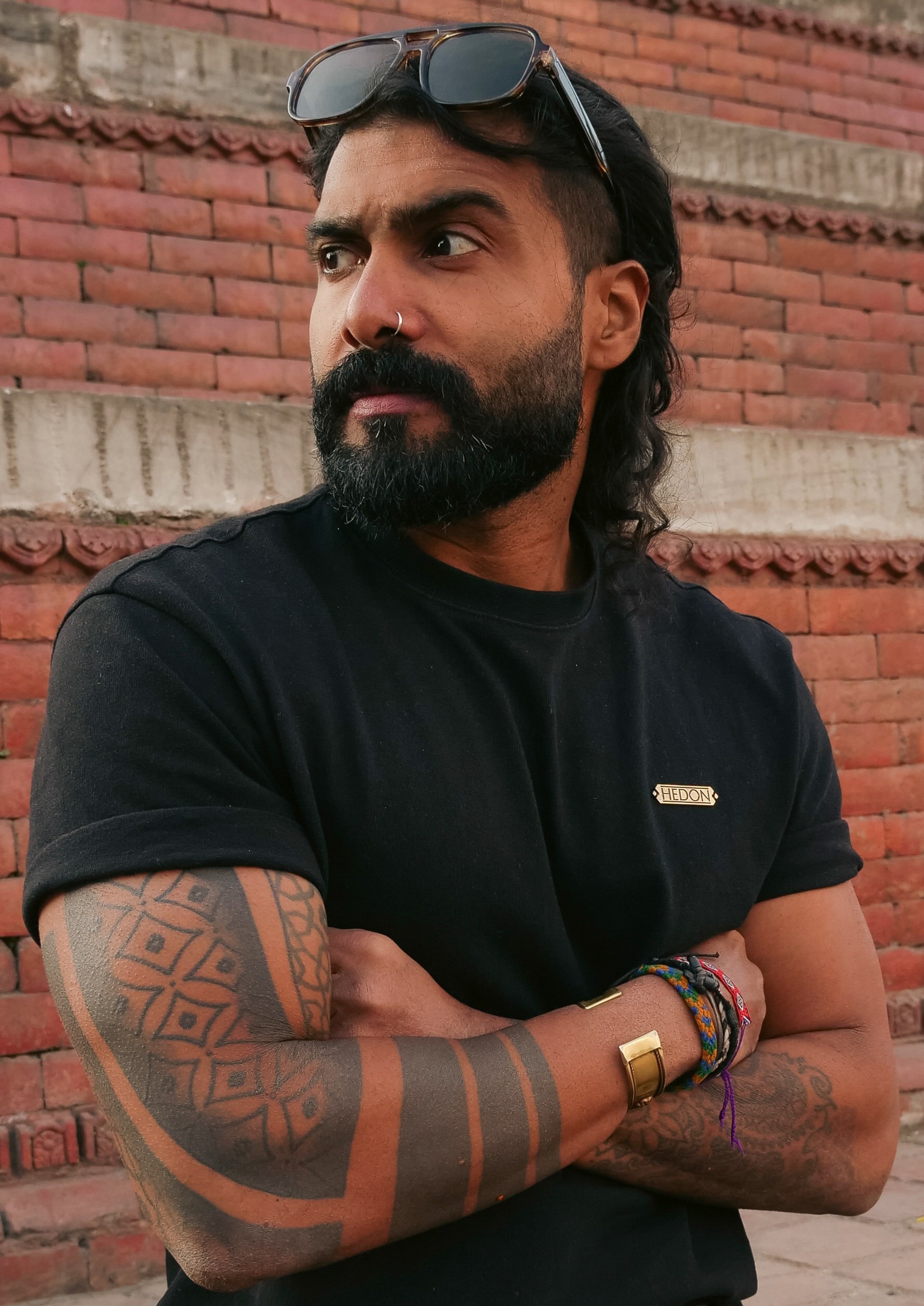 Zubin Jaafar Mohamed