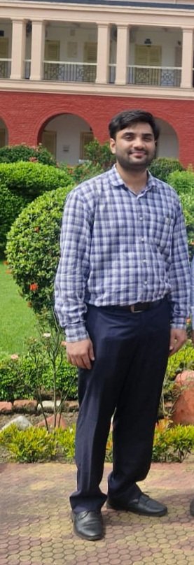 Kumar Shaswat