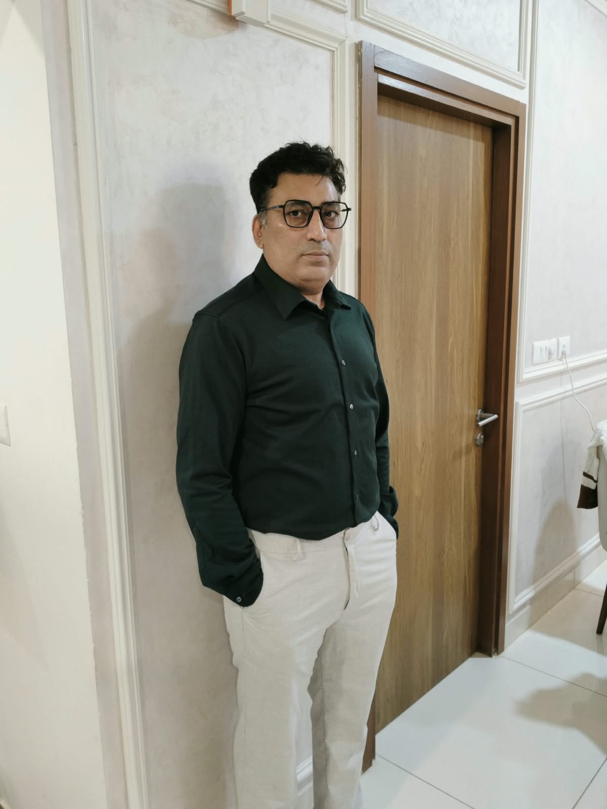 Prashant Sinha