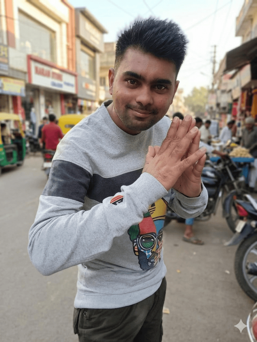 Pankaj Vilas Patil