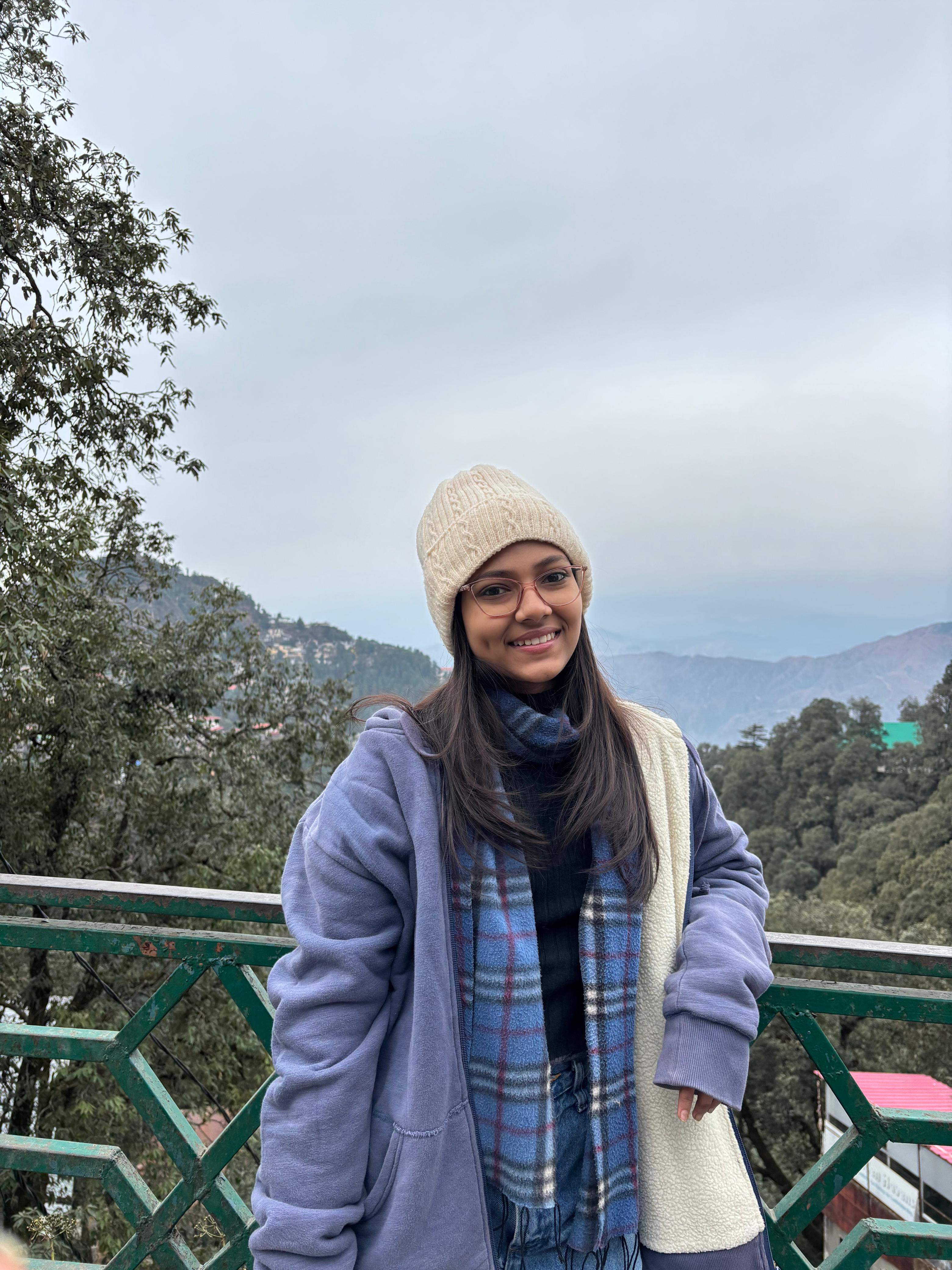 Vani sinha