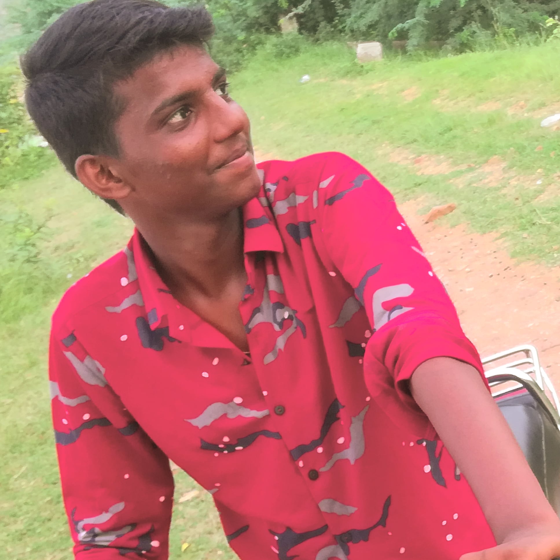 Balaram reddy sangana
