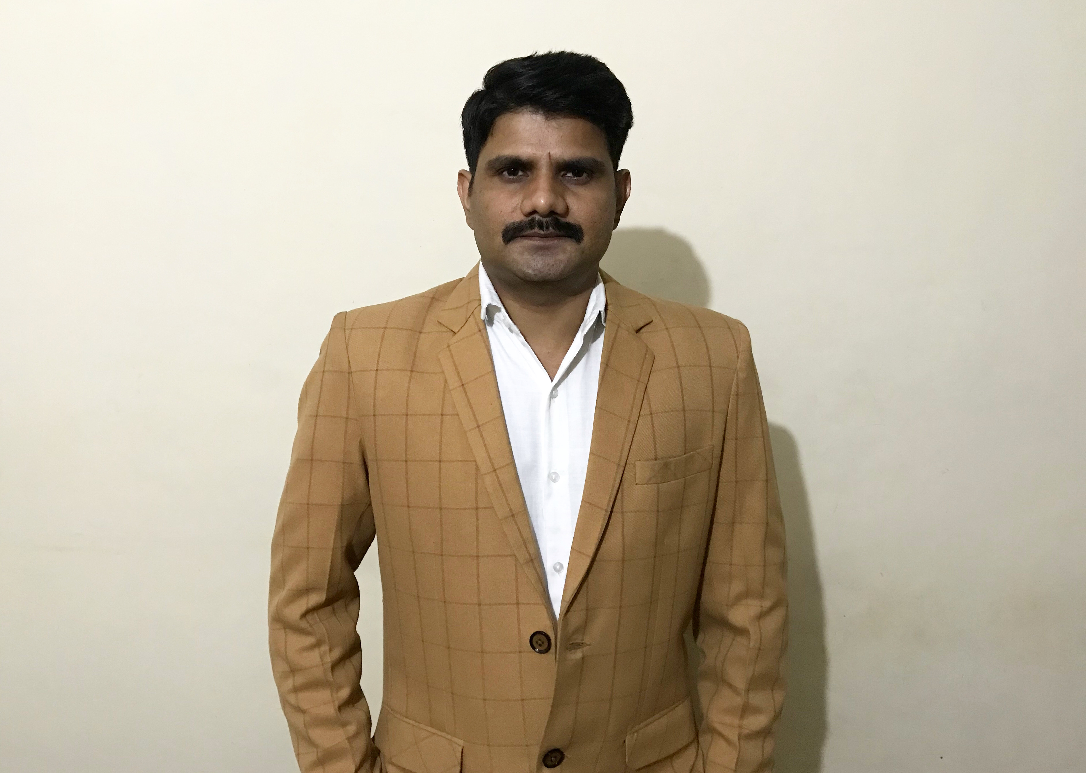Ritesh Singh