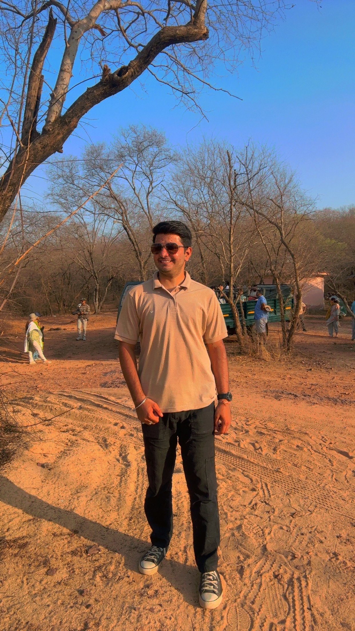 HARSHVARDHAN SONI