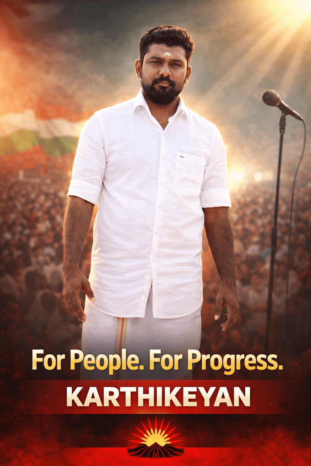 KARTHIKEYAN V