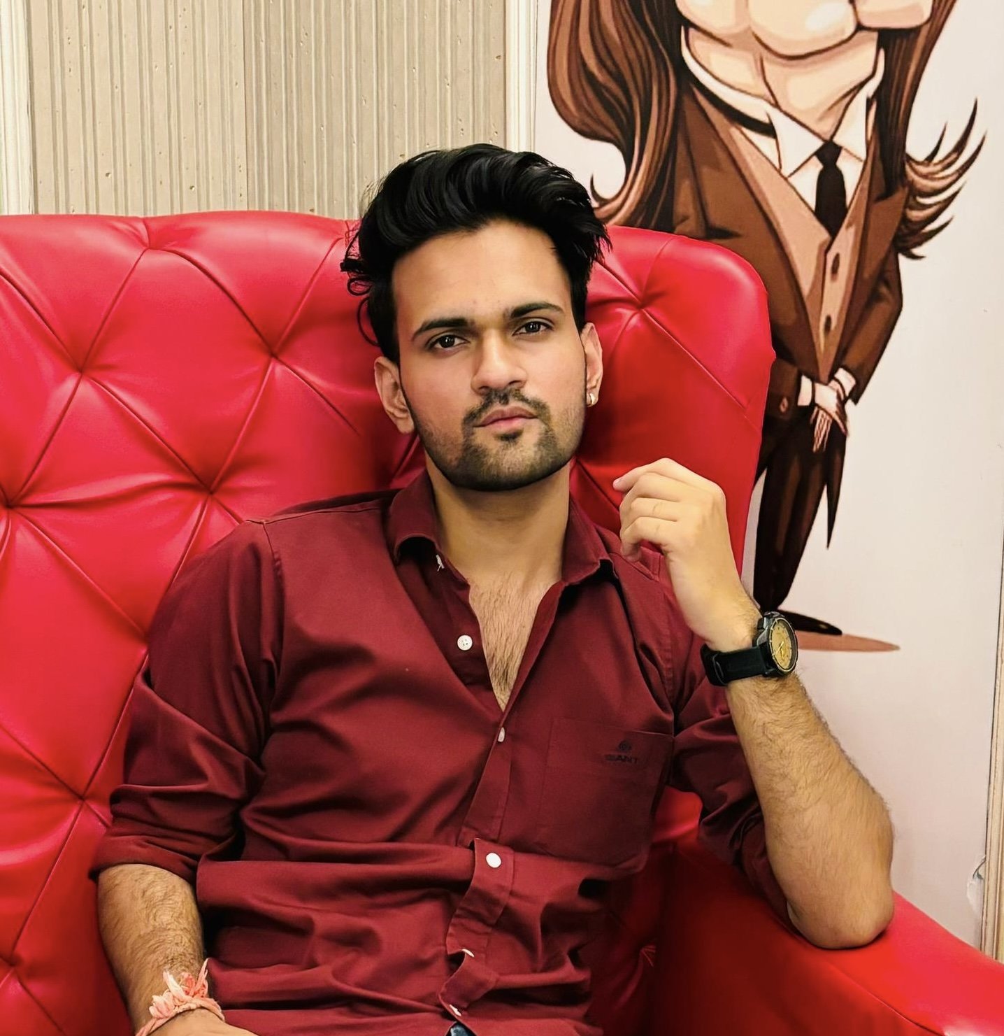 Vishal Patidar