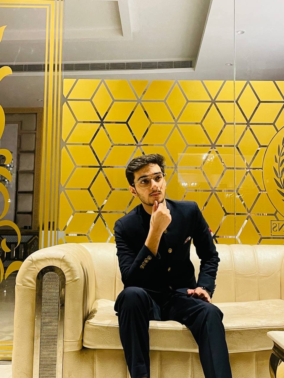 Zuhaib Anis