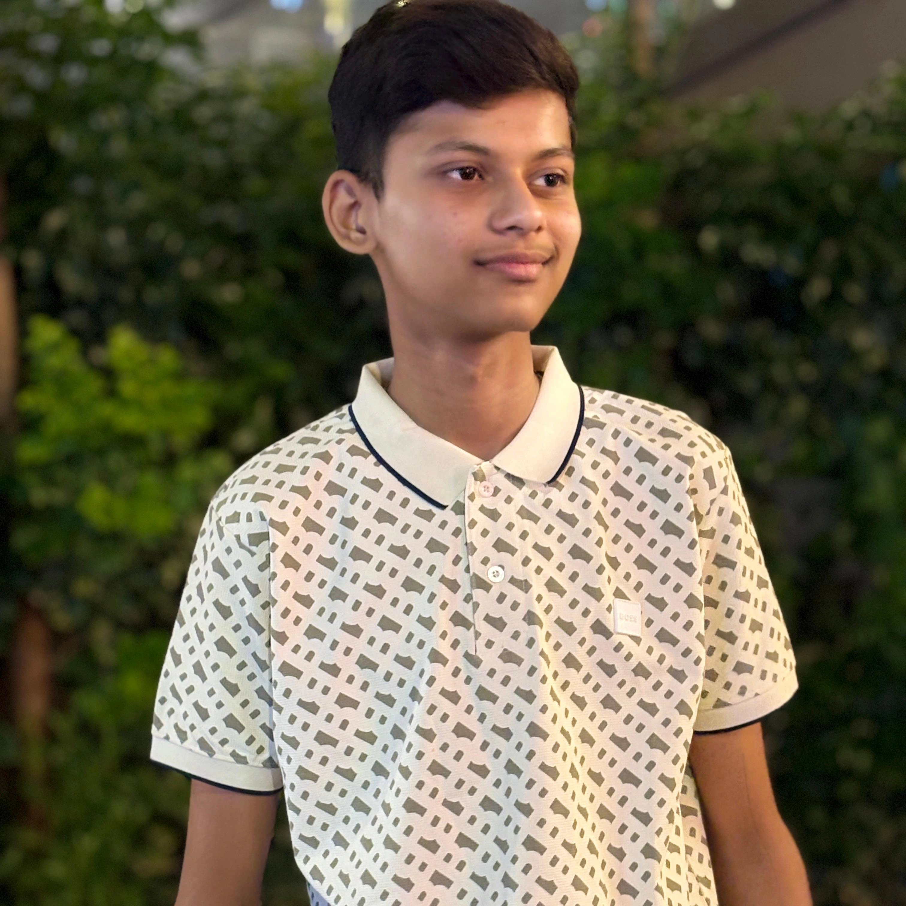 Sohum Bansal