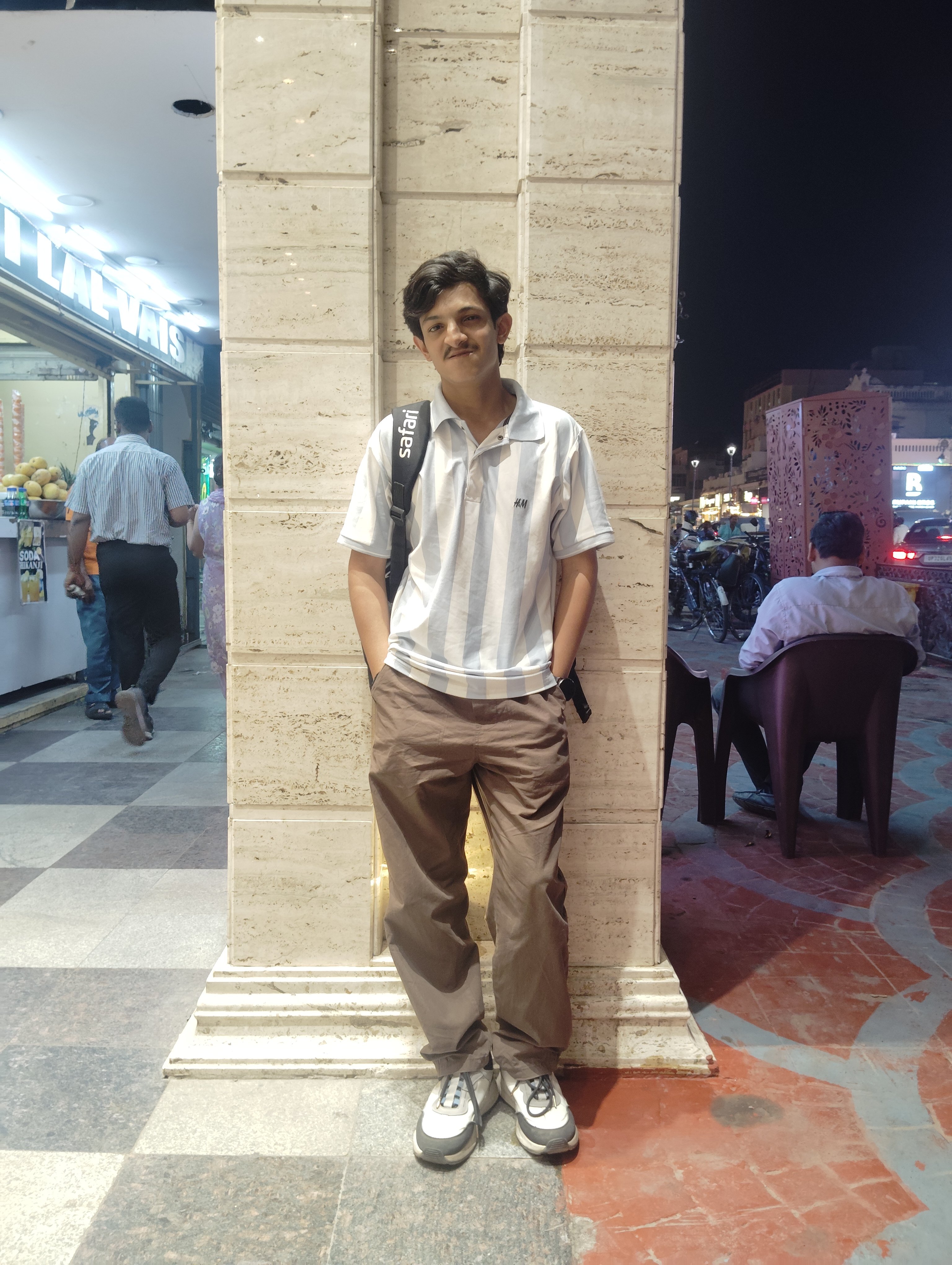 Akshat Asthana