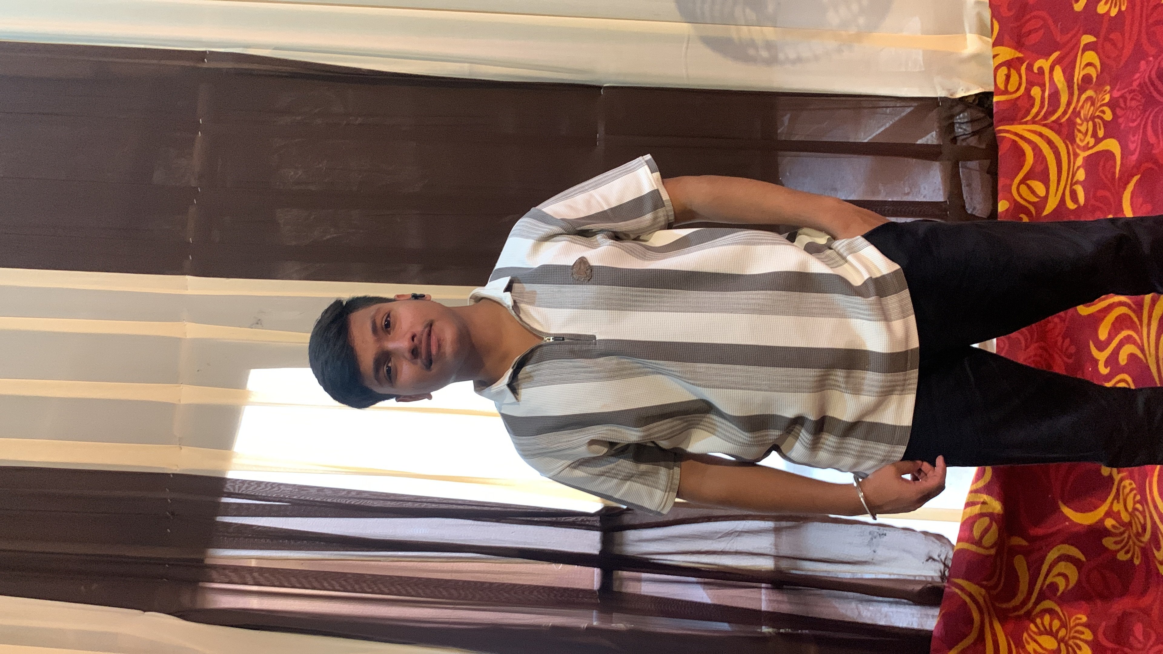 Yogesh Mali