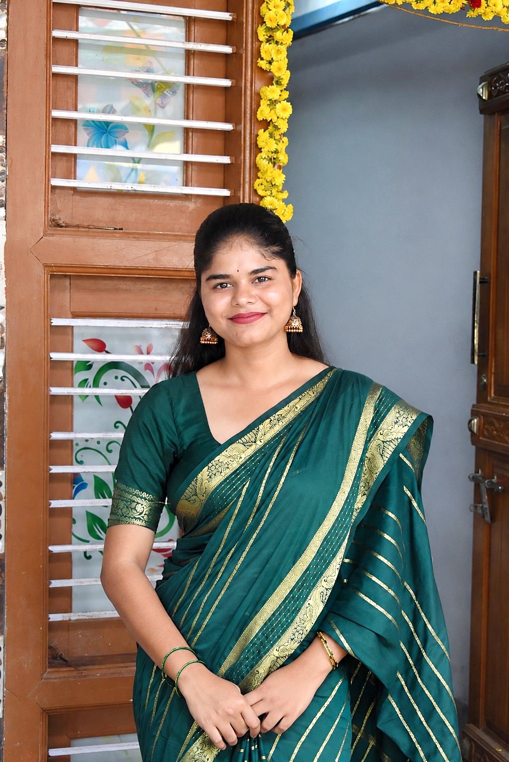 Rakshitha S