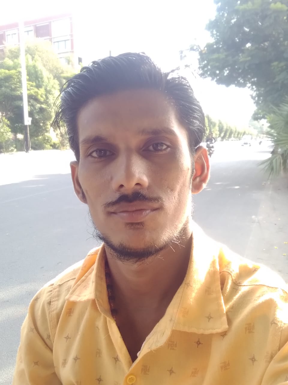 Shailesh Mali