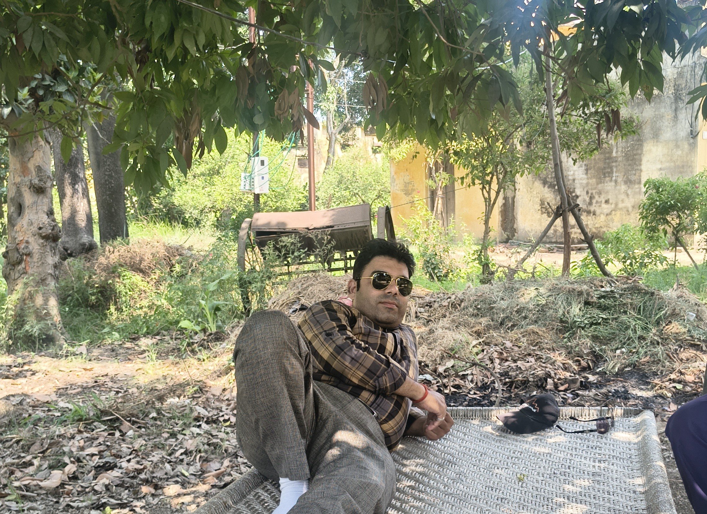 Ashish kashyap