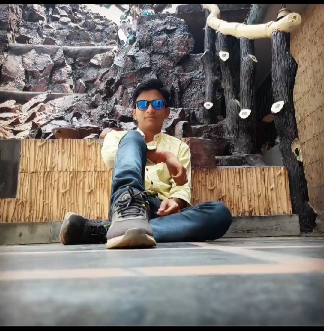 Lucky Sahu