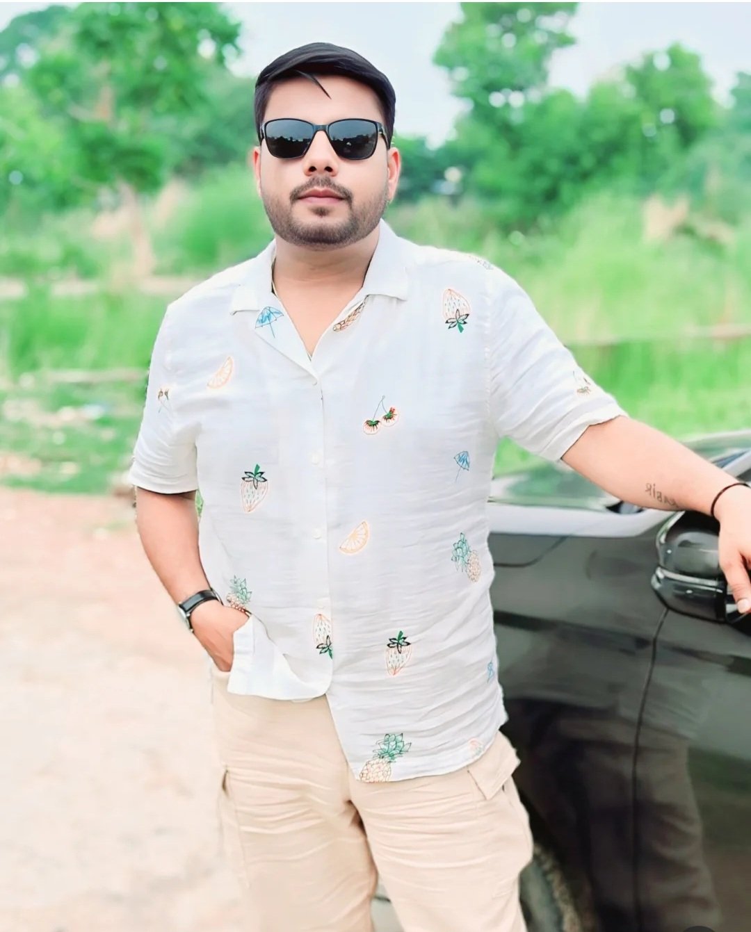 Ashwani (kabir) Chauhan