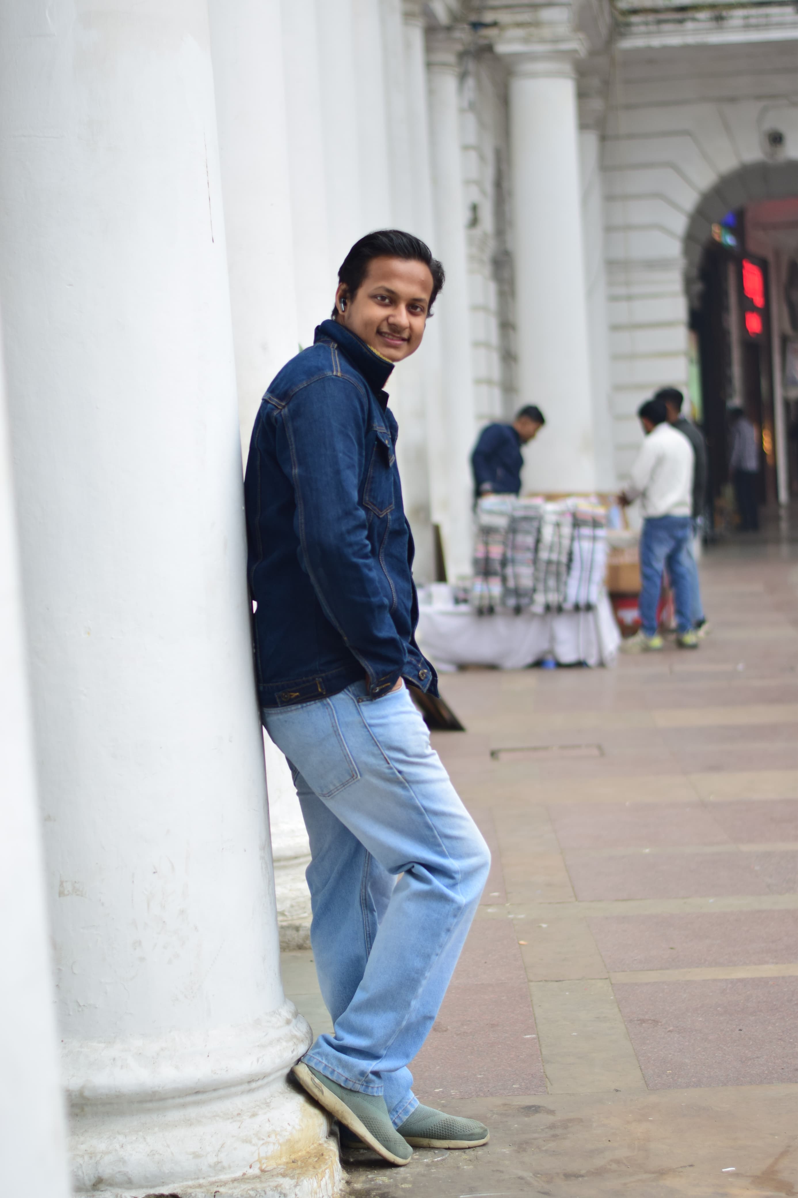 Harsh Vardhan Mishra