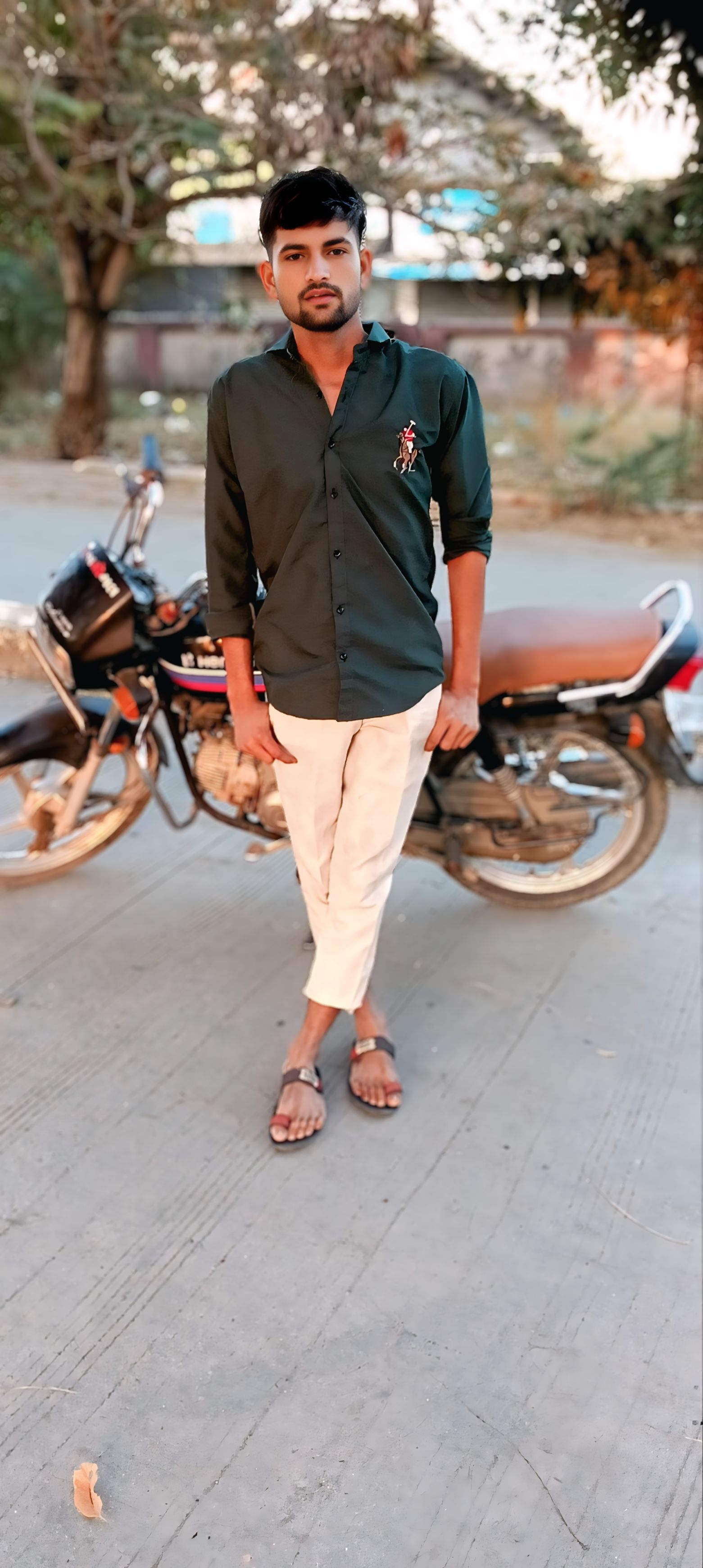 Kamlesh Rathod