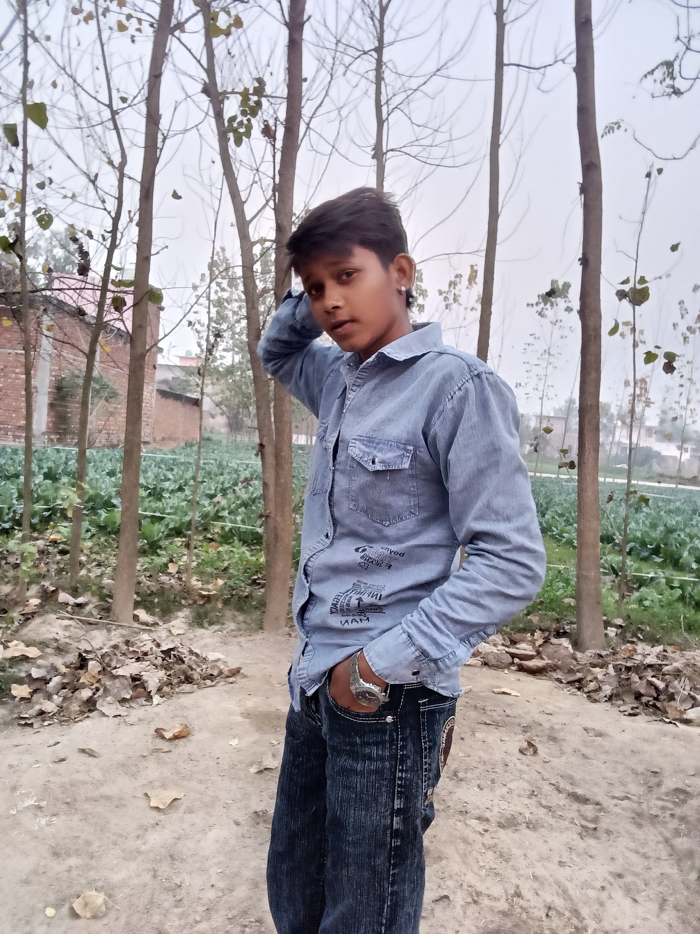 Shanu chilyan