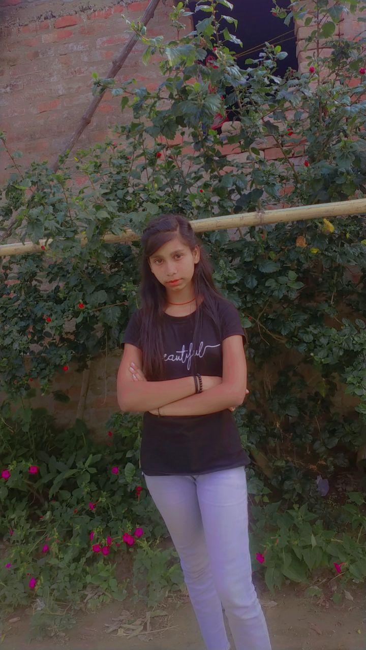 Pushpanjali shrivastav