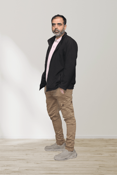 Nikhil Sharma
