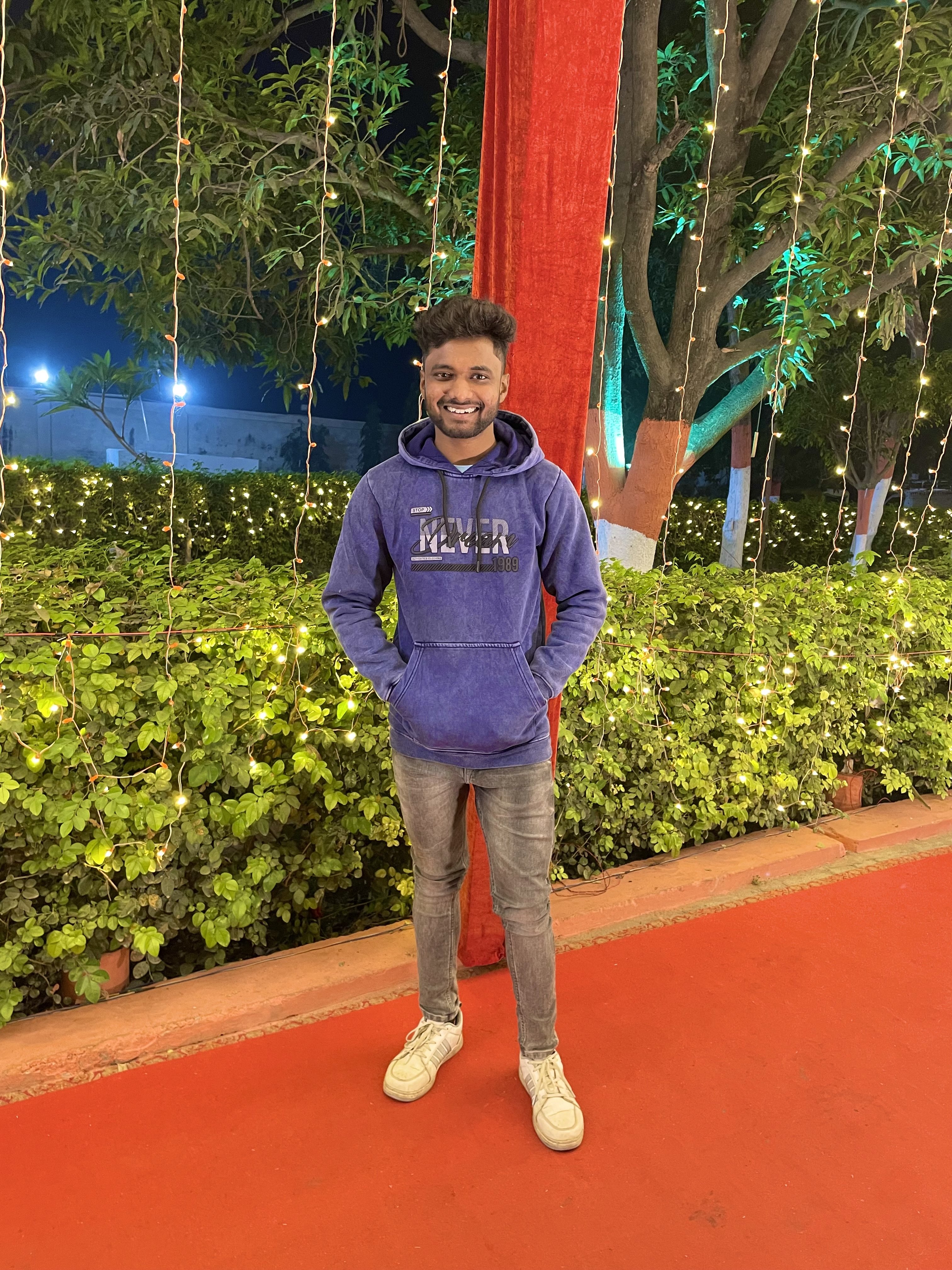 Neeraj Kumar