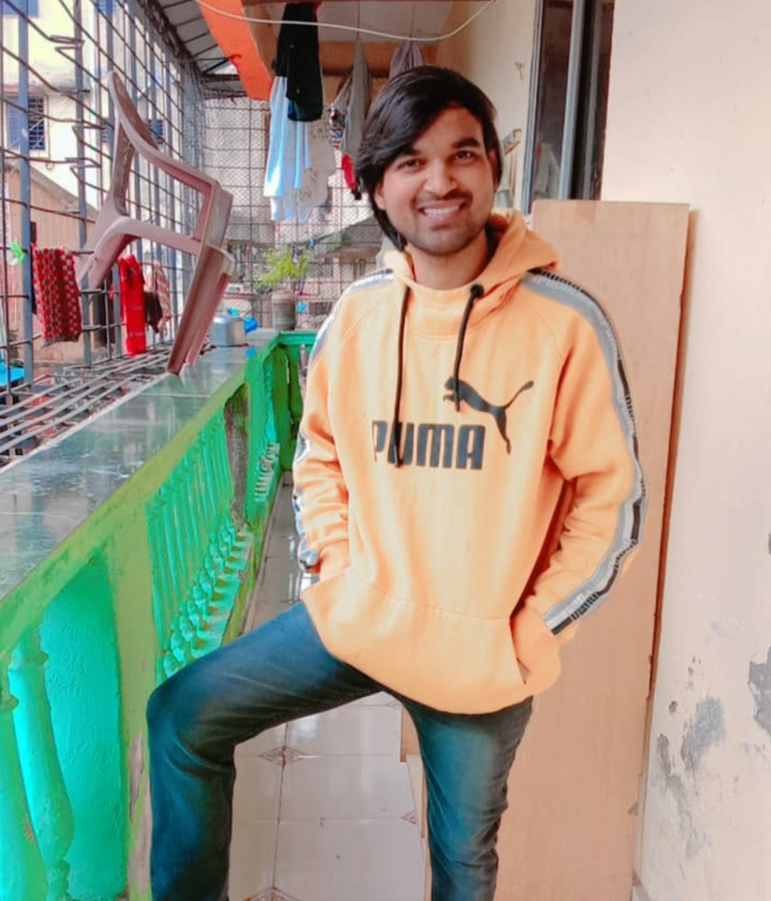 Manish Yadav