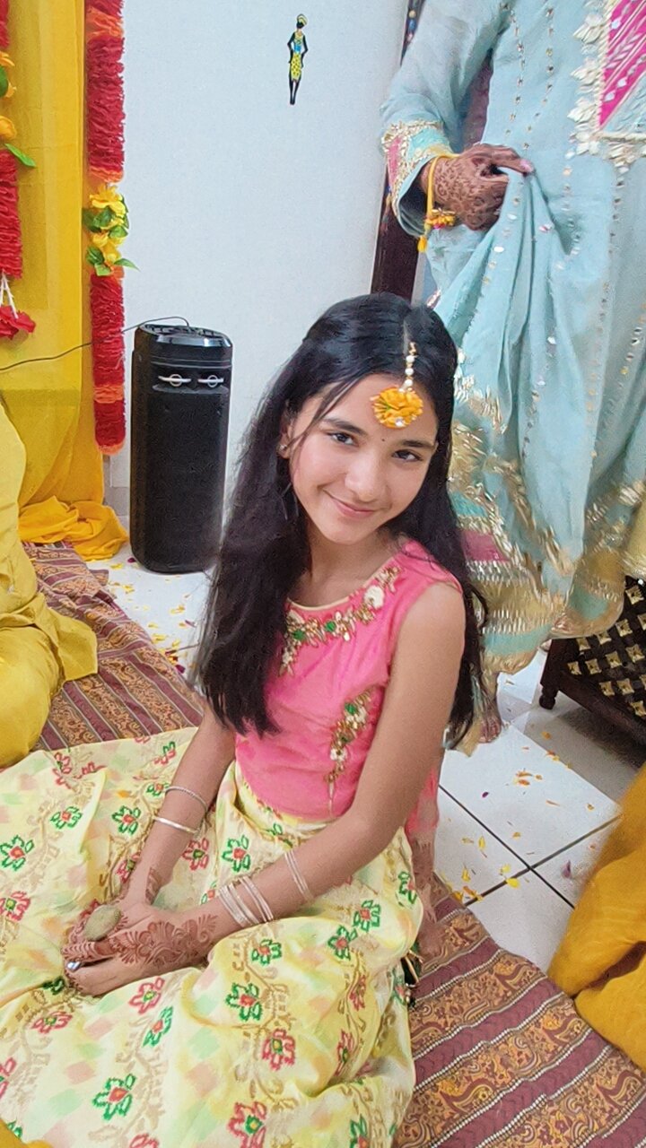 Monica Goyal