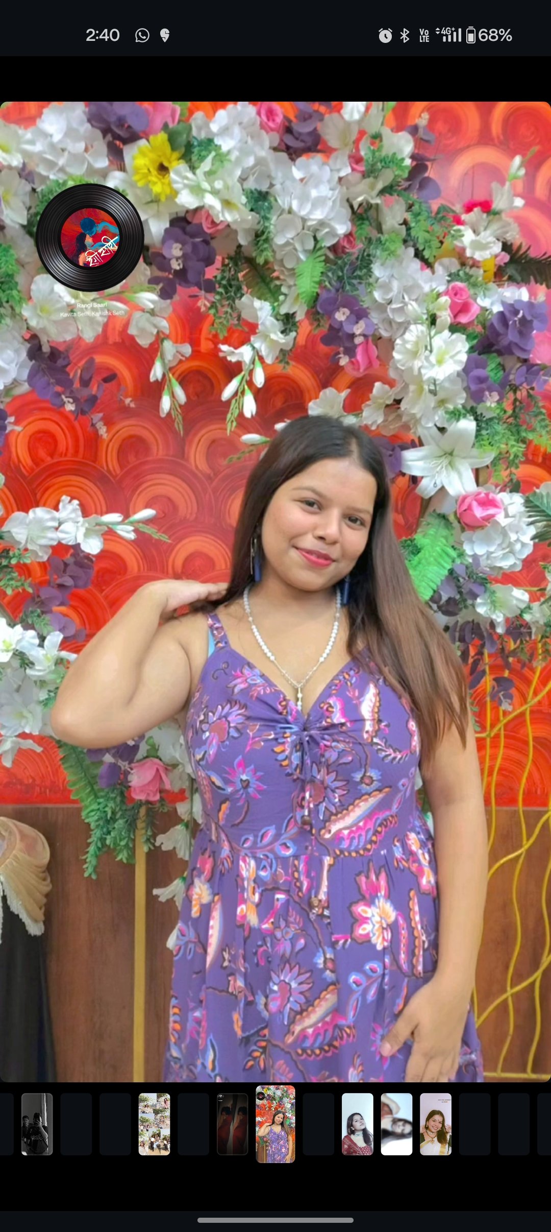 Niyati Shinde